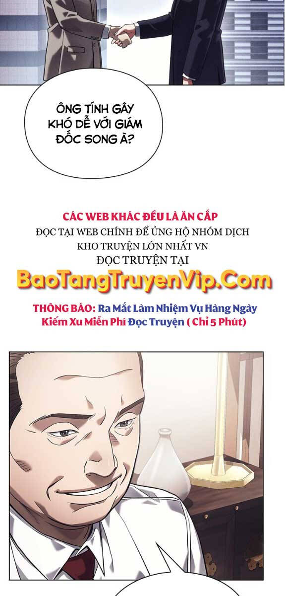 Nhân Viên Văn Phòng Nhìn Thấy Vận Mệnh Chap 27 - Next Chap 28