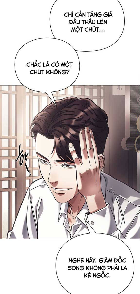 Nhân Viên Văn Phòng Nhìn Thấy Vận Mệnh Chap 27 - Next Chap 28