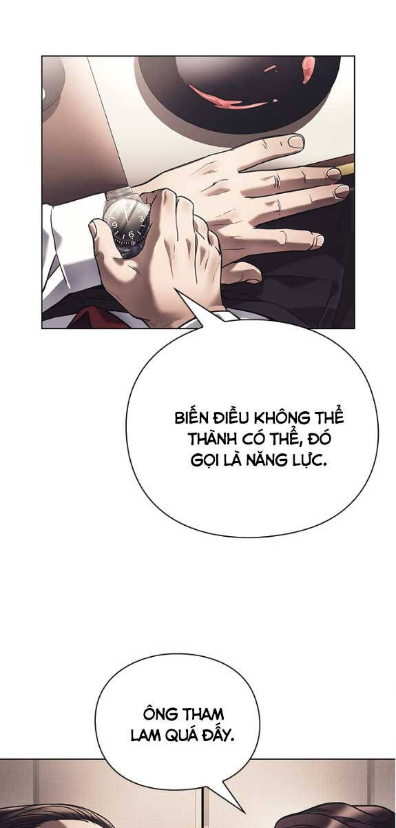 Nhân Viên Văn Phòng Nhìn Thấy Vận Mệnh Chap 27 - Next Chap 28