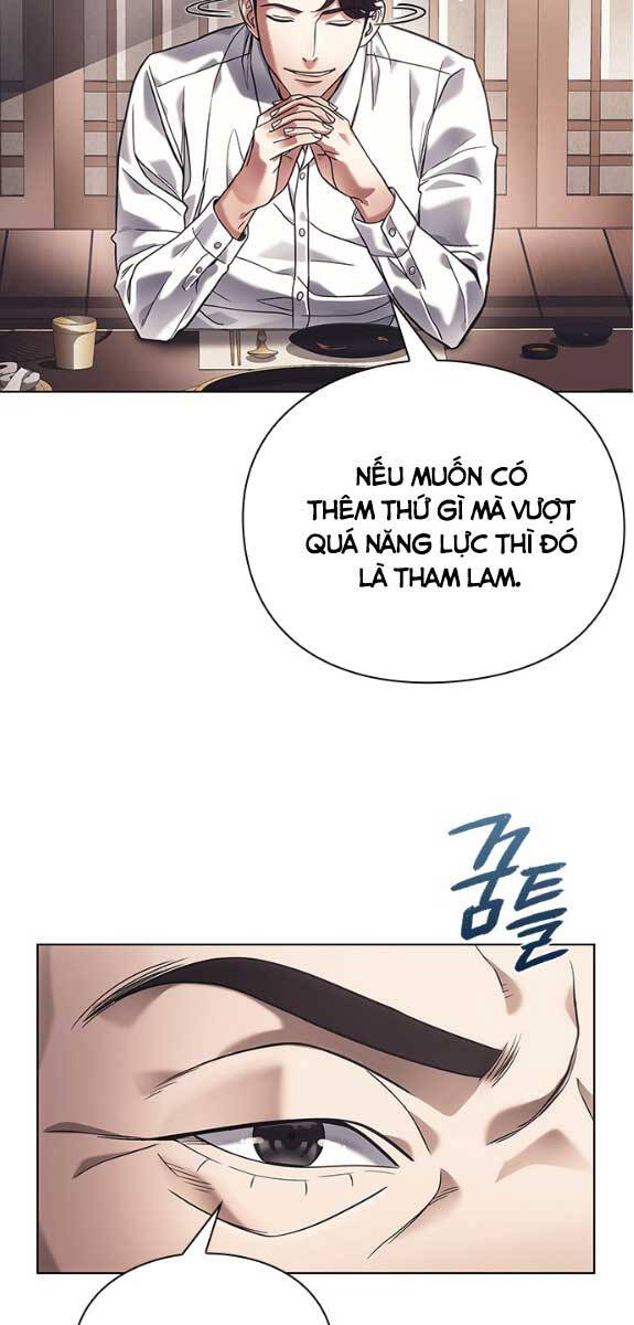Nhân Viên Văn Phòng Nhìn Thấy Vận Mệnh Chap 27 - Next Chap 28