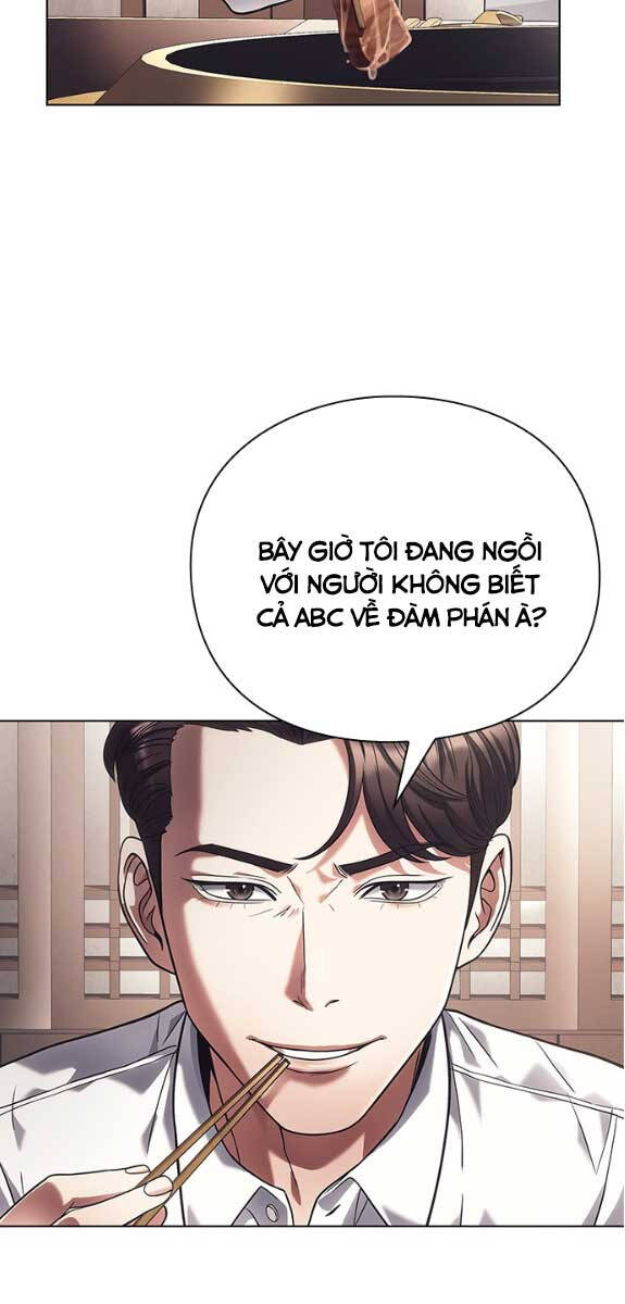 Nhân Viên Văn Phòng Nhìn Thấy Vận Mệnh Chap 27 - Next Chap 28