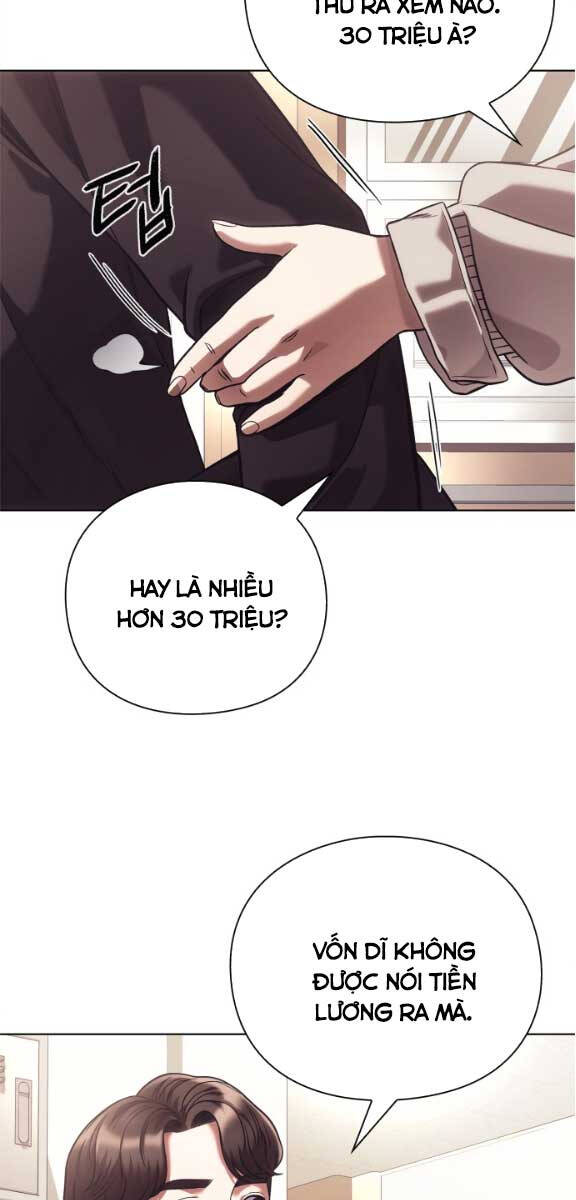 Nhân Viên Văn Phòng Nhìn Thấy Vận Mệnh Chap 27 - Next Chap 28