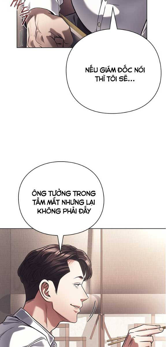 Nhân Viên Văn Phòng Nhìn Thấy Vận Mệnh Chap 27 - Next Chap 28