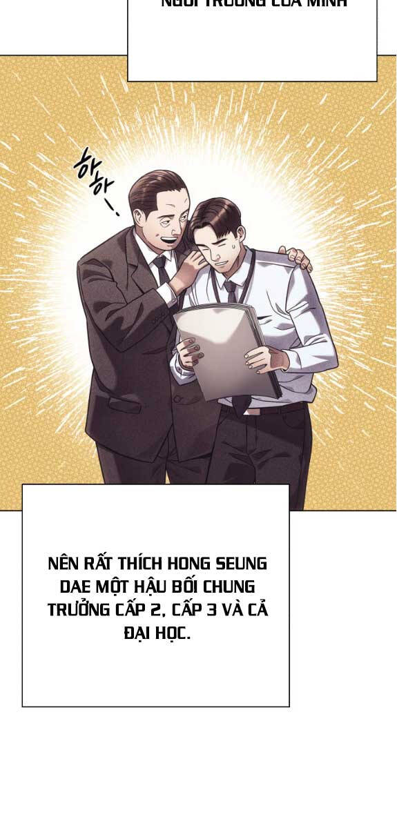 Nhân Viên Văn Phòng Nhìn Thấy Vận Mệnh Chap 27 - Next Chap 28