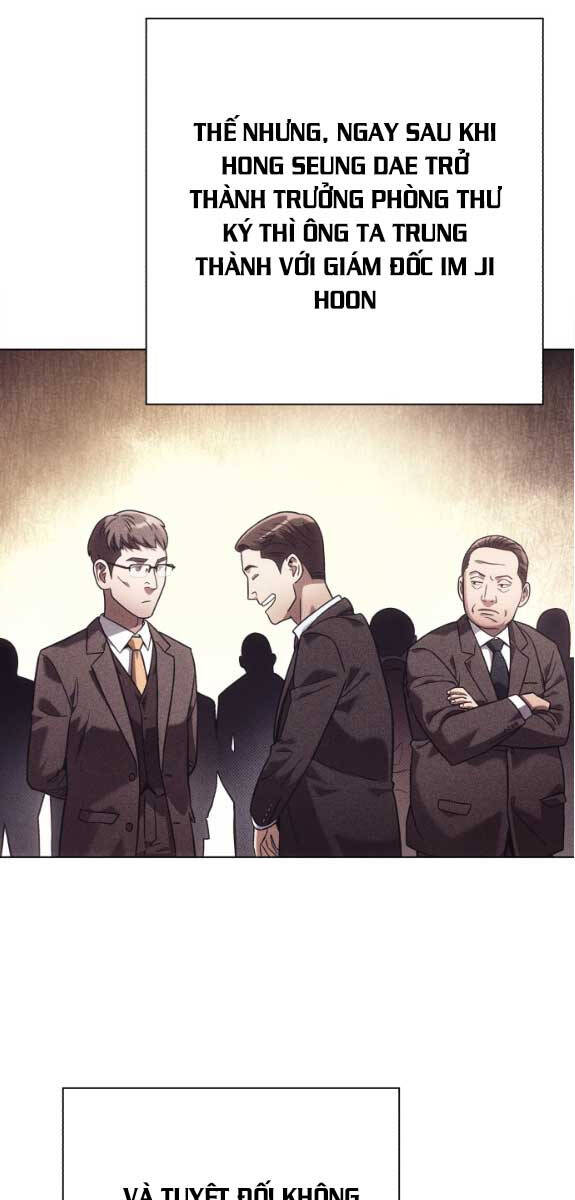 Nhân Viên Văn Phòng Nhìn Thấy Vận Mệnh Chap 27 - Next Chap 28