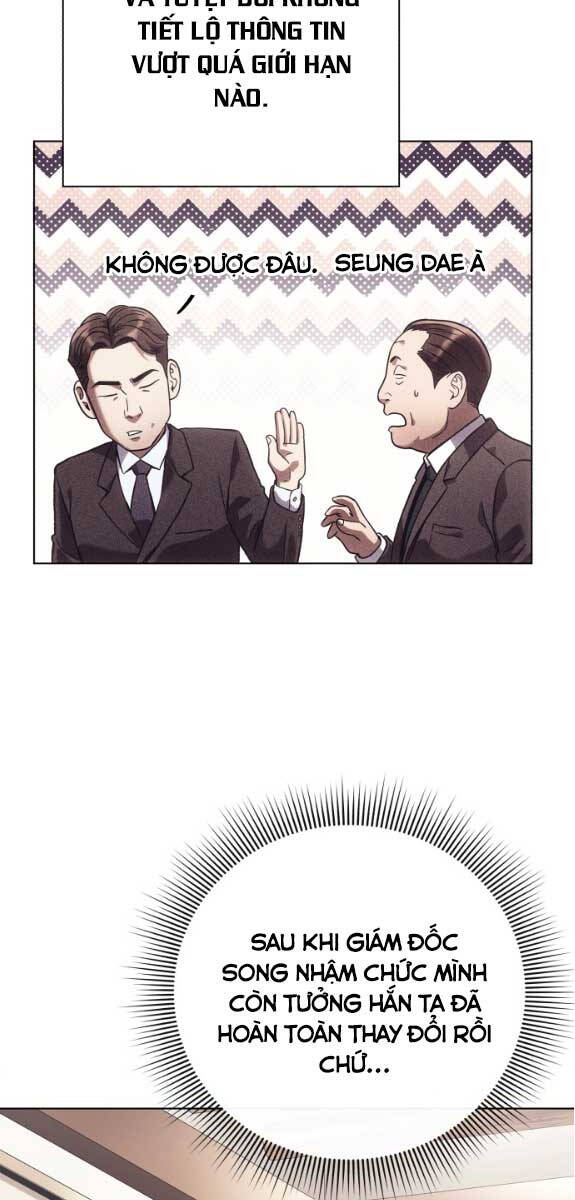 Nhân Viên Văn Phòng Nhìn Thấy Vận Mệnh Chap 27 - Next Chap 28