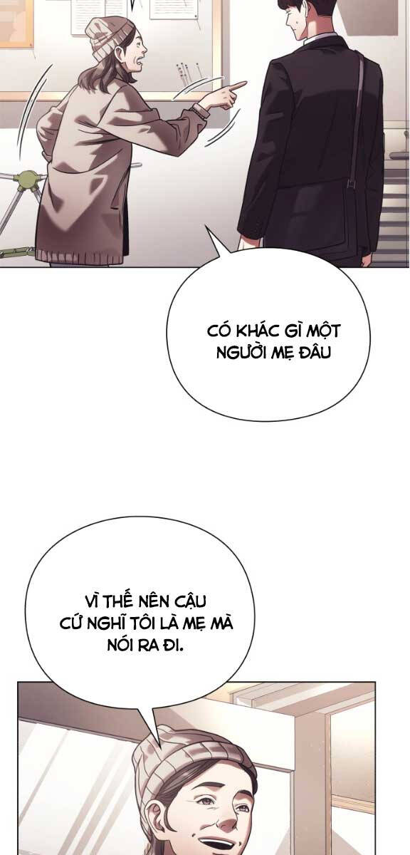 Nhân Viên Văn Phòng Nhìn Thấy Vận Mệnh Chap 27 - Next Chap 28
