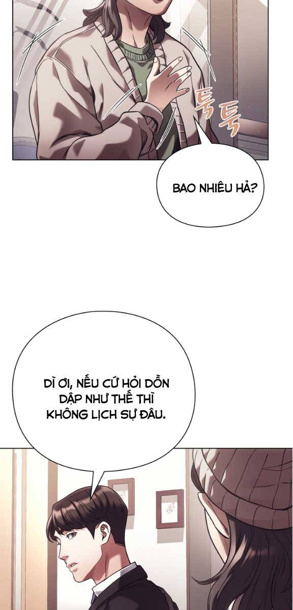 Nhân Viên Văn Phòng Nhìn Thấy Vận Mệnh Chap 27 - Next Chap 28