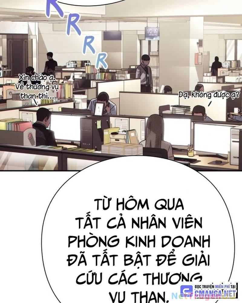 Nhân Viên Văn Phòng Nhìn Thấy Vận Mệnh Chap 60 - Next Chap 61