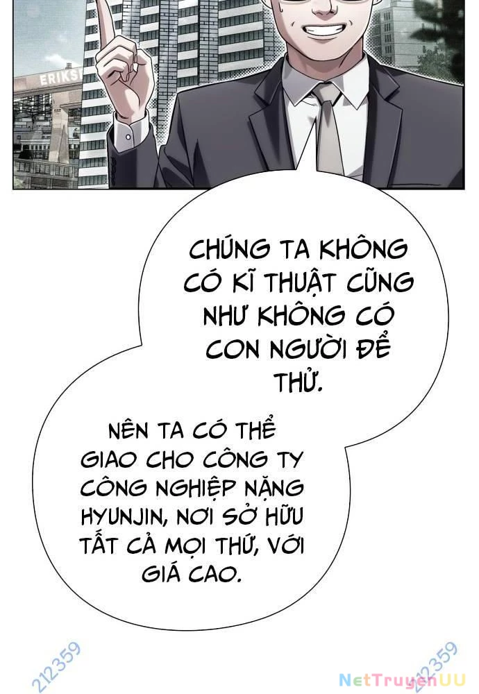 Nhân Viên Văn Phòng Nhìn Thấy Vận Mệnh Chap 61 - Next Chap 62