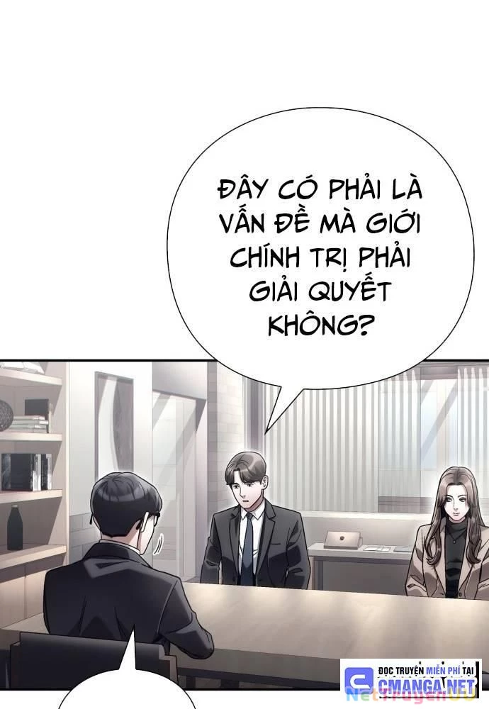 Nhân Viên Văn Phòng Nhìn Thấy Vận Mệnh Chap 61 - Next Chap 62