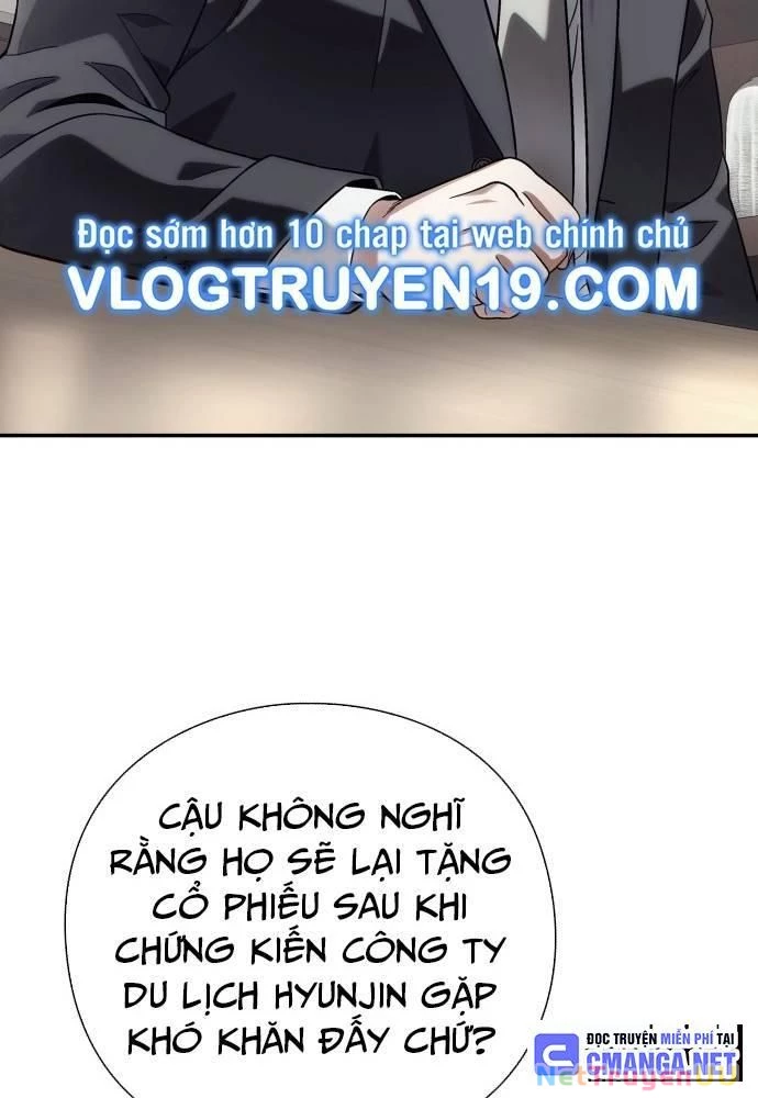 Nhân Viên Văn Phòng Nhìn Thấy Vận Mệnh Chap 61 - Next Chap 62