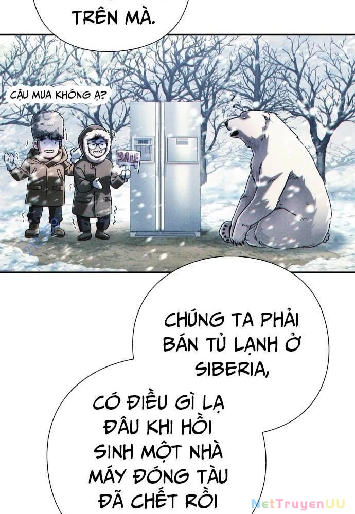 Nhân Viên Văn Phòng Nhìn Thấy Vận Mệnh Chap 61 - Next Chap 62