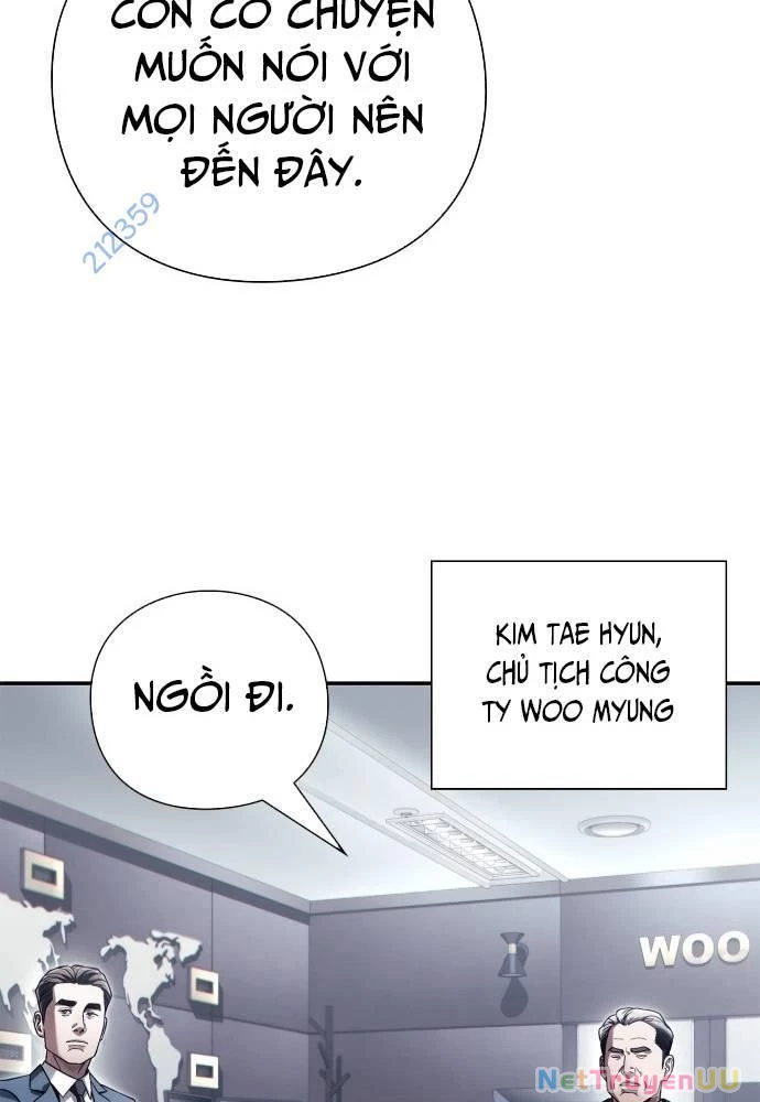 Nhân Viên Văn Phòng Nhìn Thấy Vận Mệnh Chap 61 - Next Chap 62