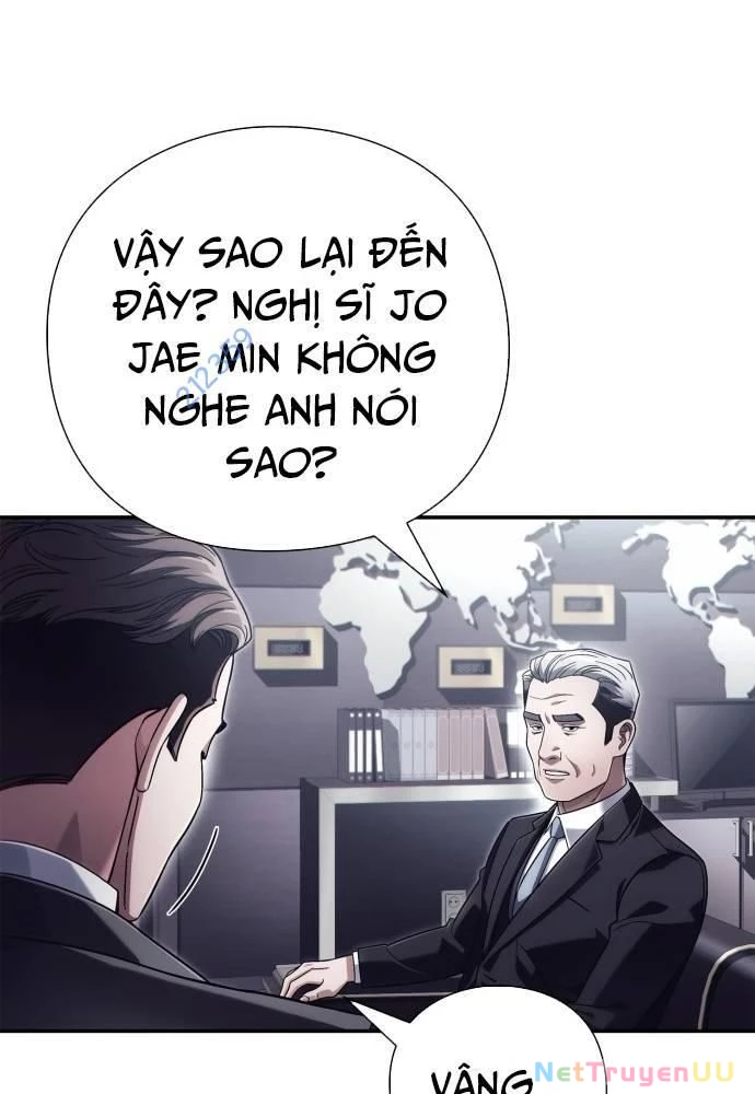 Nhân Viên Văn Phòng Nhìn Thấy Vận Mệnh Chap 61 - Next Chap 62