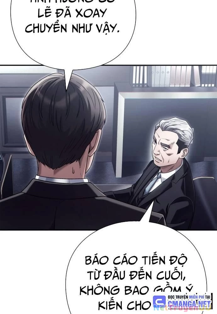 Nhân Viên Văn Phòng Nhìn Thấy Vận Mệnh Chap 61 - Next Chap 62