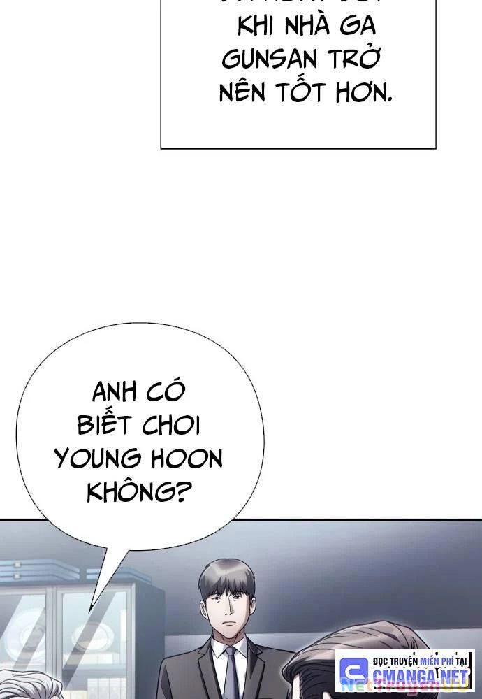 Nhân Viên Văn Phòng Nhìn Thấy Vận Mệnh Chap 61 - Next Chap 62