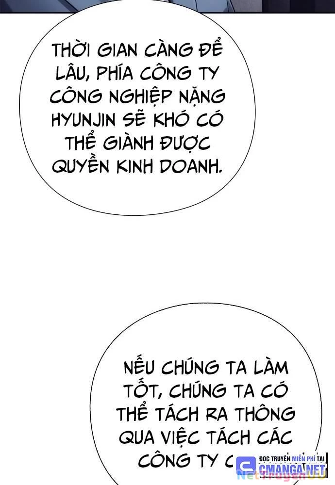 Nhân Viên Văn Phòng Nhìn Thấy Vận Mệnh Chap 61 - Next Chap 62