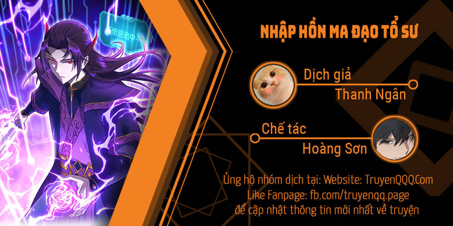 Nhập Hồn Ma Đạo Tổ Sư Chap 9 - Next Chap 10