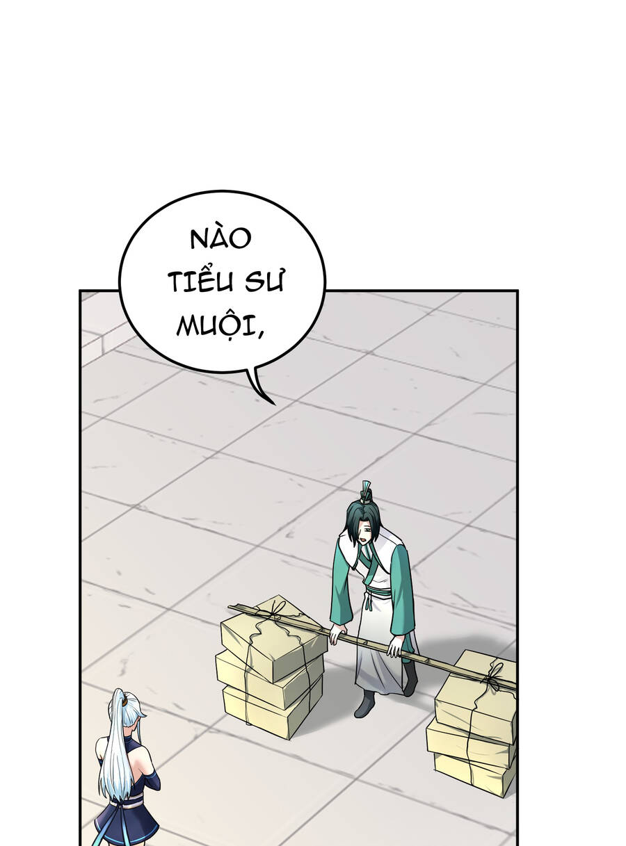 Nhập Hồn Ma Đạo Tổ Sư Chap 9 - Next Chap 10