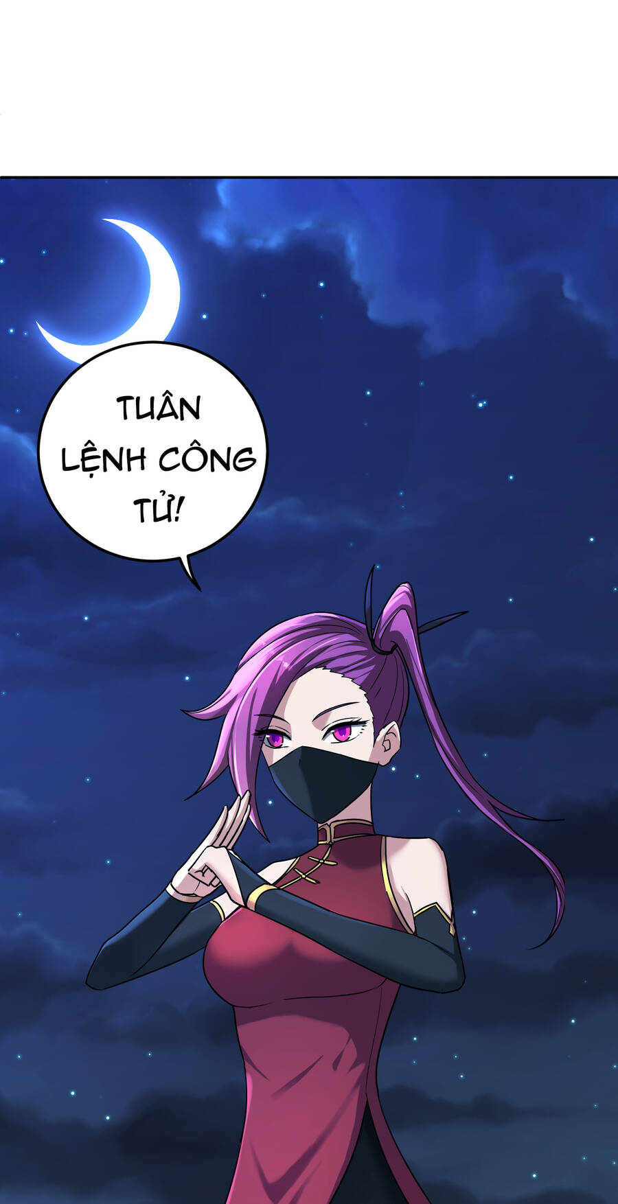 Nhập Hồn Ma Đạo Tổ Sư Chap 9 - Next Chap 10