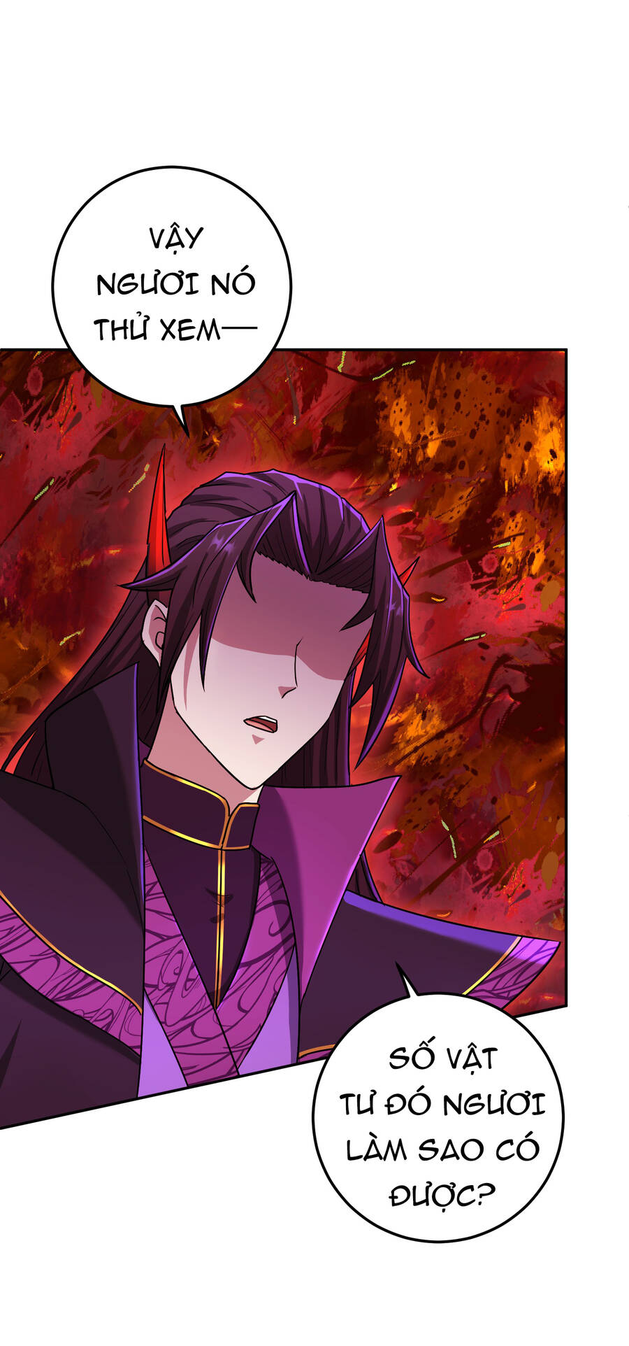 Nhập Hồn Ma Đạo Tổ Sư Chap 9 - Next Chap 10