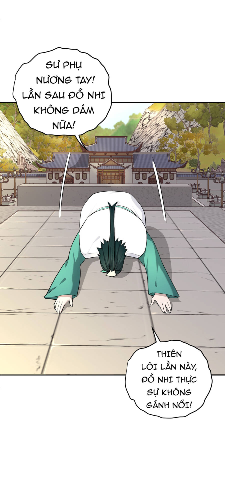 Nhập Hồn Ma Đạo Tổ Sư Chap 9 - Next Chap 10