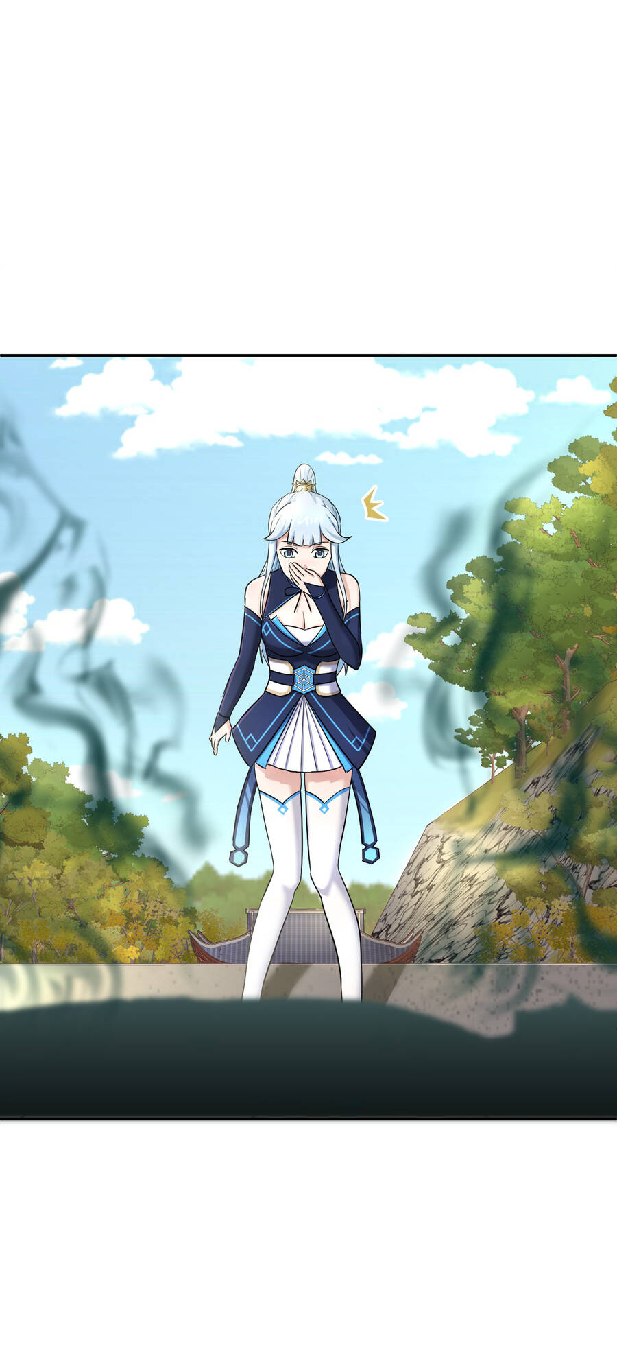 Nhập Hồn Ma Đạo Tổ Sư Chap 9 - Next Chap 10