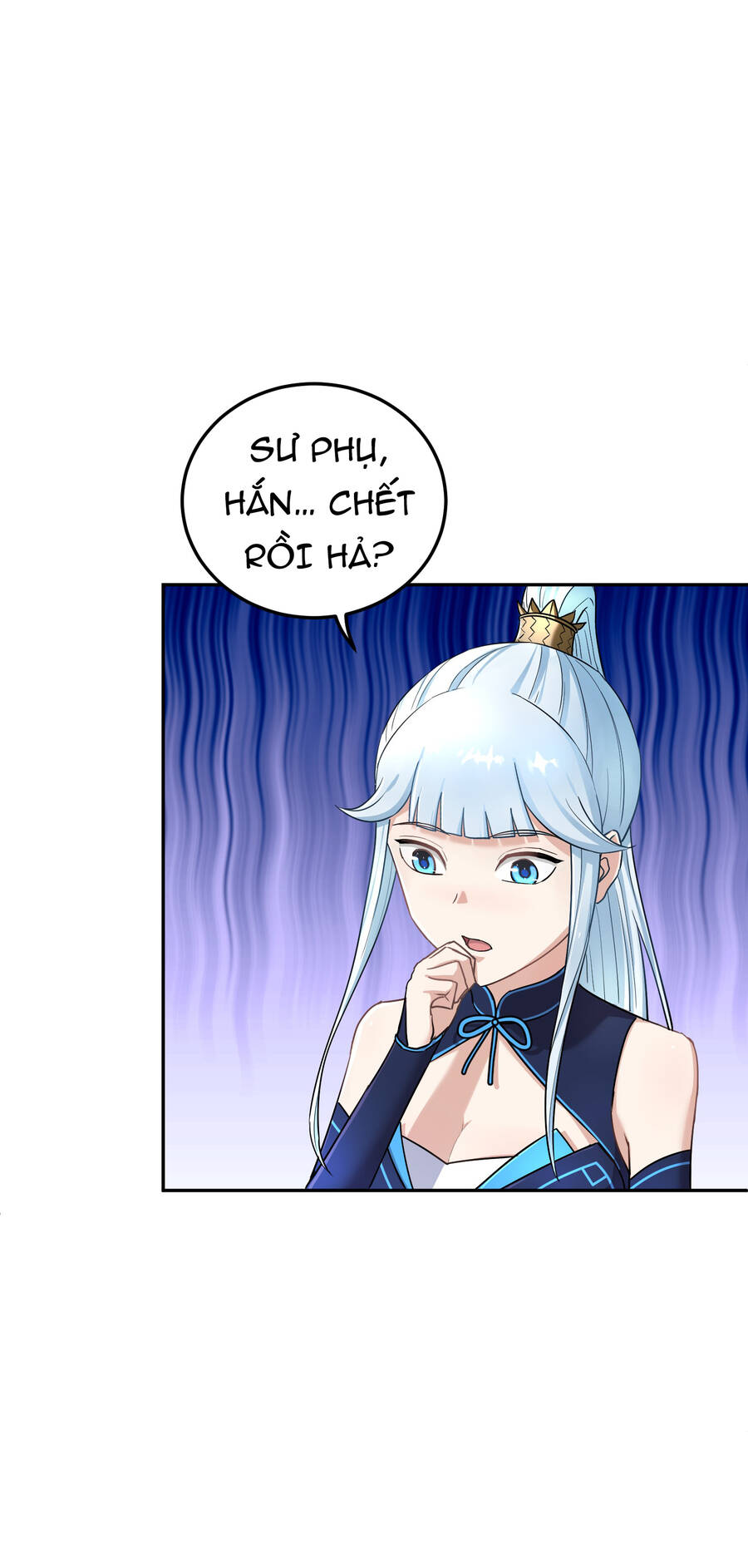 Nhập Hồn Ma Đạo Tổ Sư Chap 9 - Next Chap 10