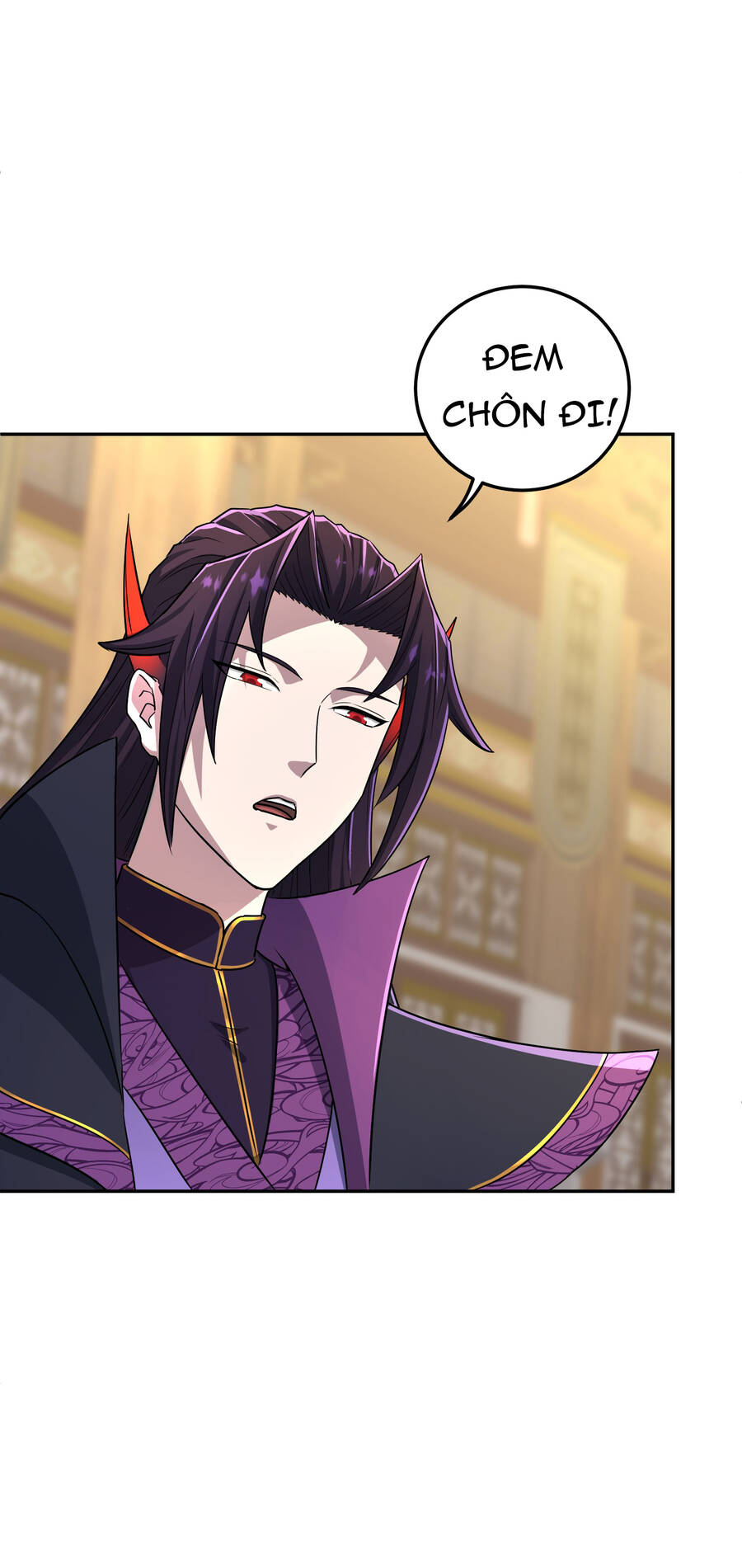 Nhập Hồn Ma Đạo Tổ Sư Chap 9 - Next Chap 10