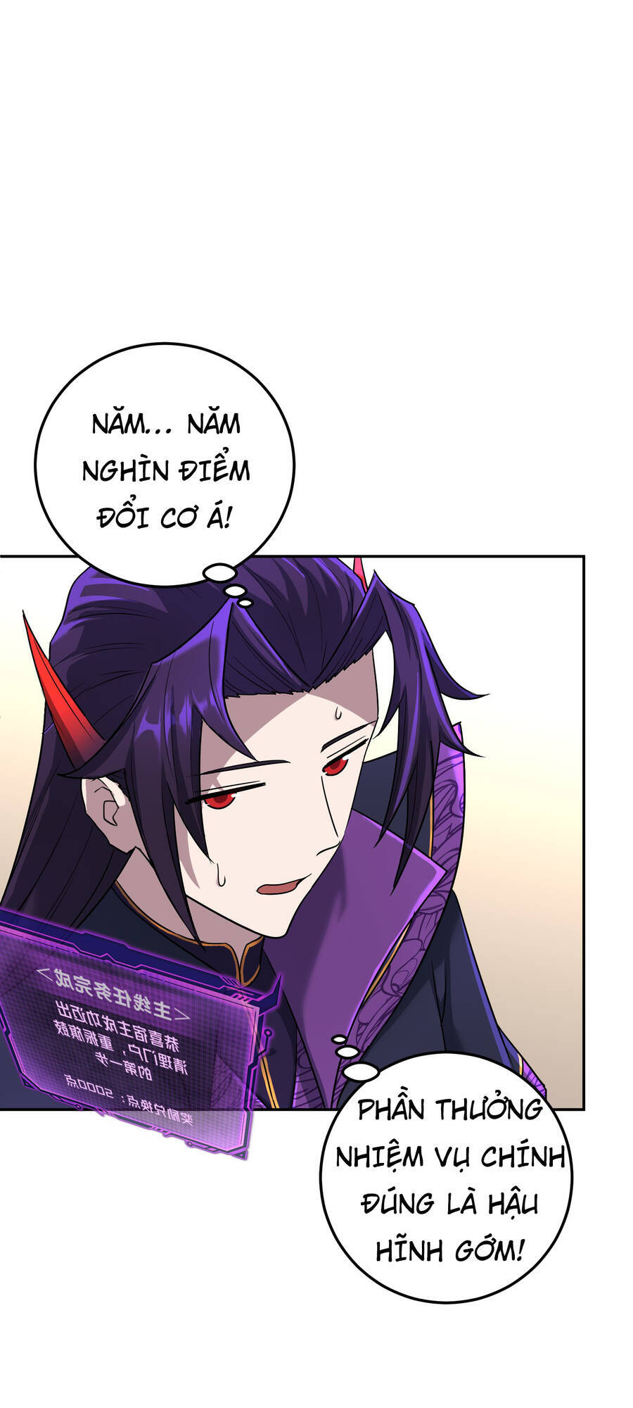 Nhập Hồn Ma Đạo Tổ Sư Chap 9 - Next Chap 10