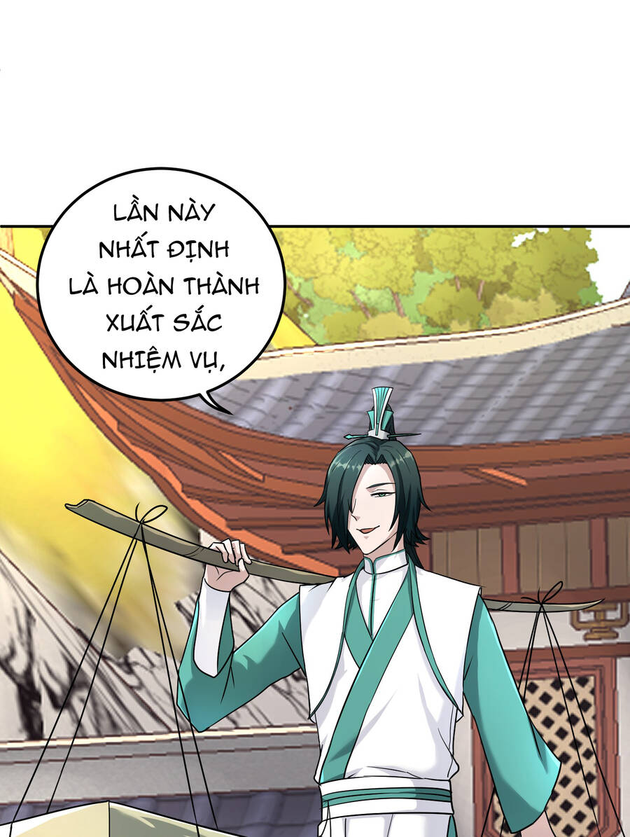 Nhập Hồn Ma Đạo Tổ Sư Chap 9 - Next Chap 10