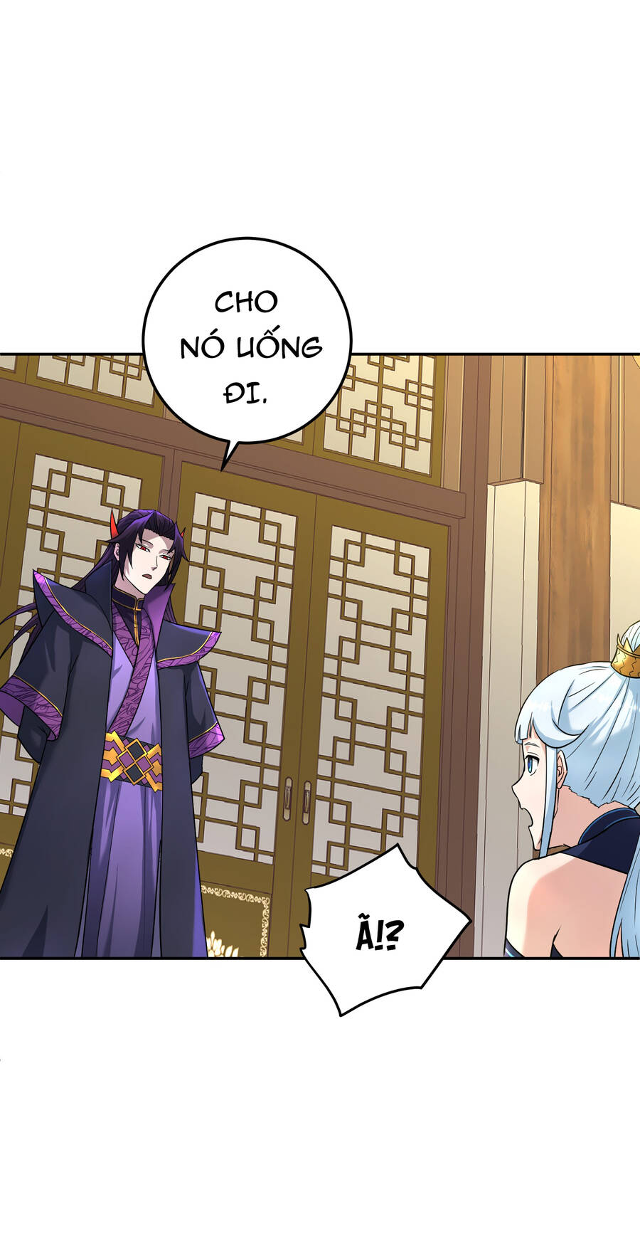 Nhập Hồn Ma Đạo Tổ Sư Chap 9 - Next Chap 10