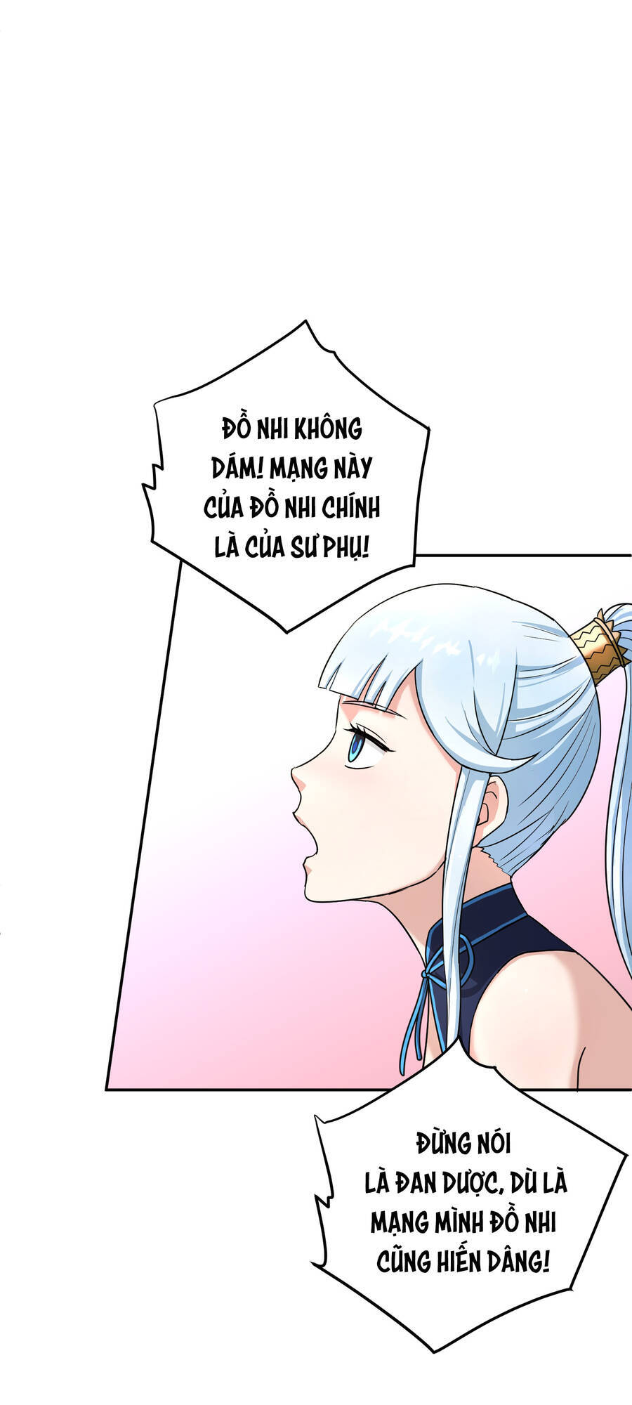 Nhập Hồn Ma Đạo Tổ Sư Chap 9 - Next Chap 10