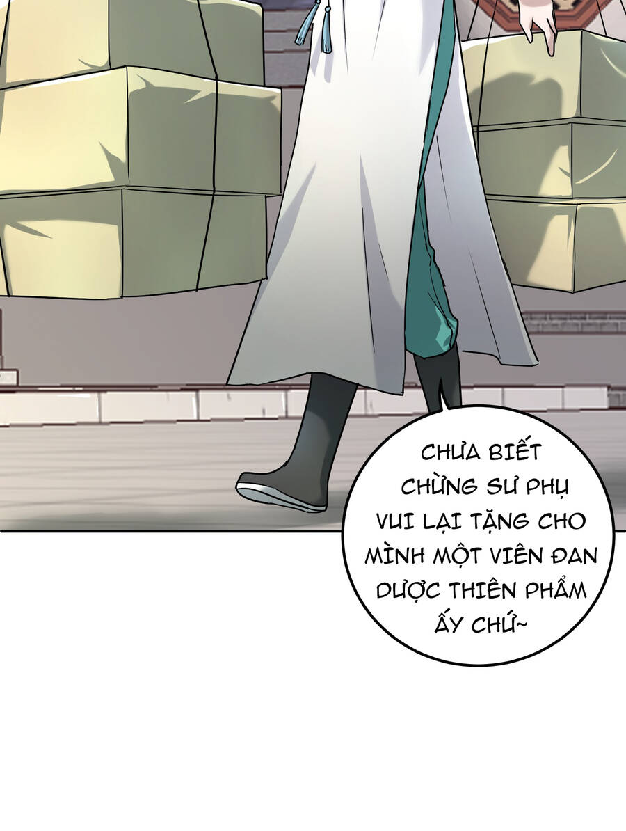 Nhập Hồn Ma Đạo Tổ Sư Chap 9 - Next Chap 10
