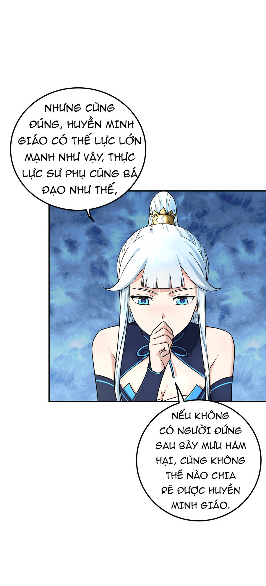 Nhập Hồn Ma Đạo Tổ Sư Chap 9 - Next Chap 10