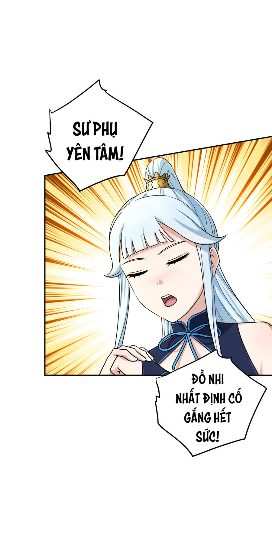 Nhập Hồn Ma Đạo Tổ Sư Chap 9 - Next Chap 10