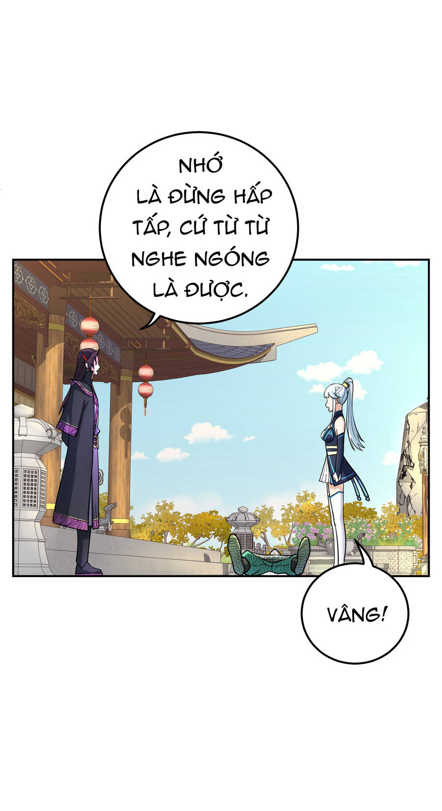 Nhập Hồn Ma Đạo Tổ Sư Chap 9 - Next Chap 10