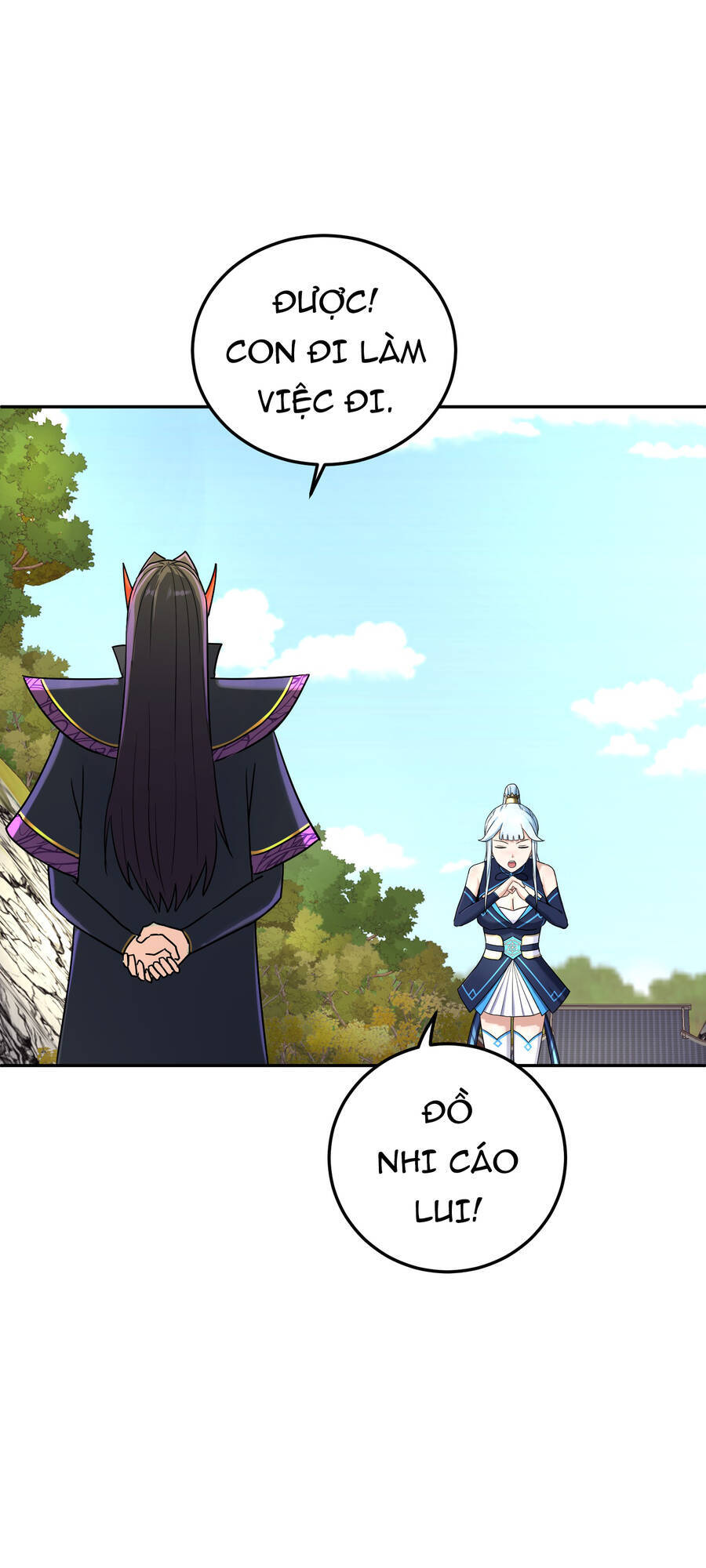 Nhập Hồn Ma Đạo Tổ Sư Chap 9 - Next Chap 10