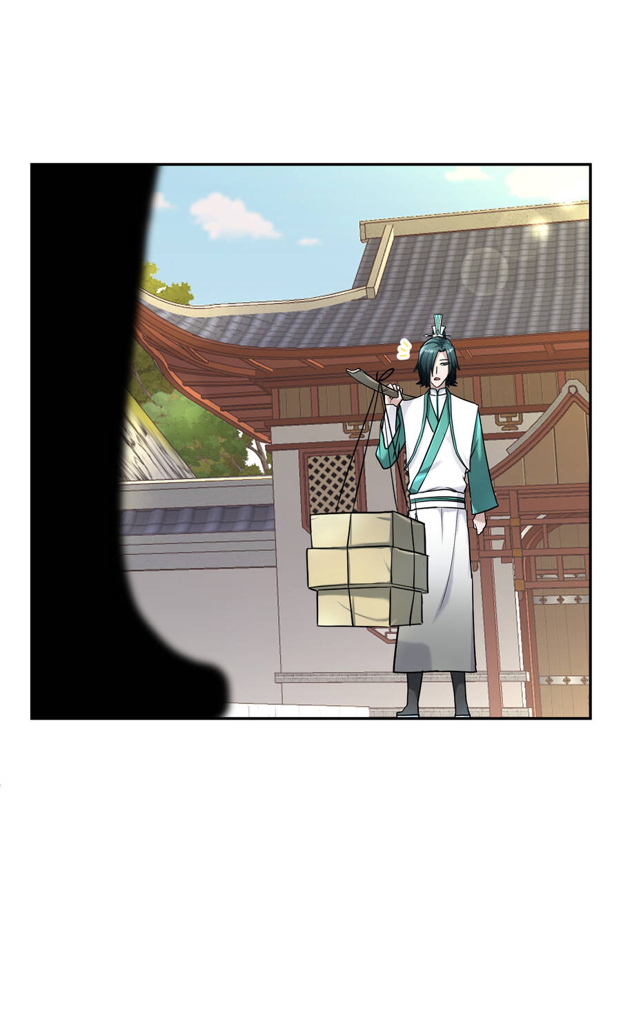 Nhập Hồn Ma Đạo Tổ Sư Chap 9 - Next Chap 10