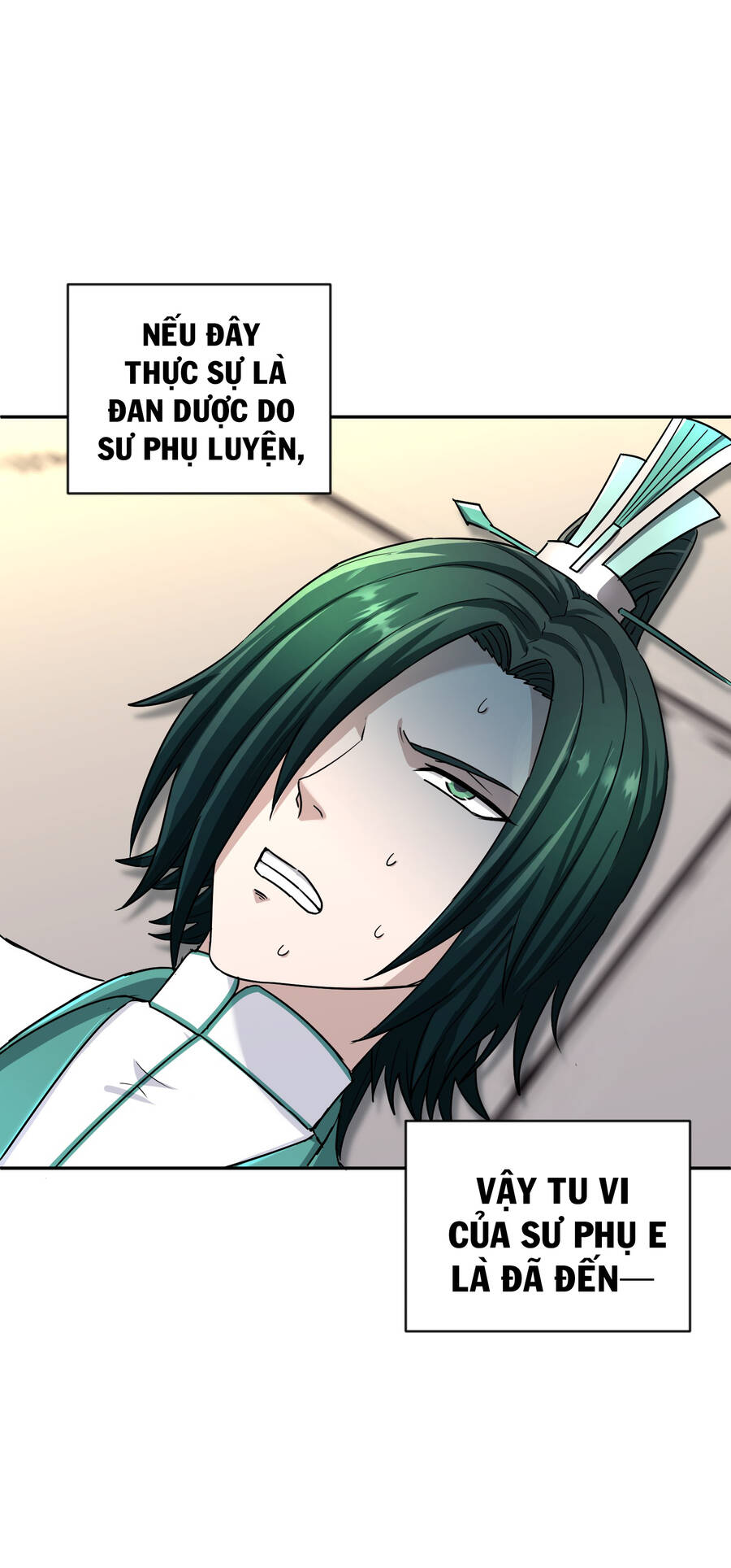 Nhập Hồn Ma Đạo Tổ Sư Chap 9 - Next Chap 10