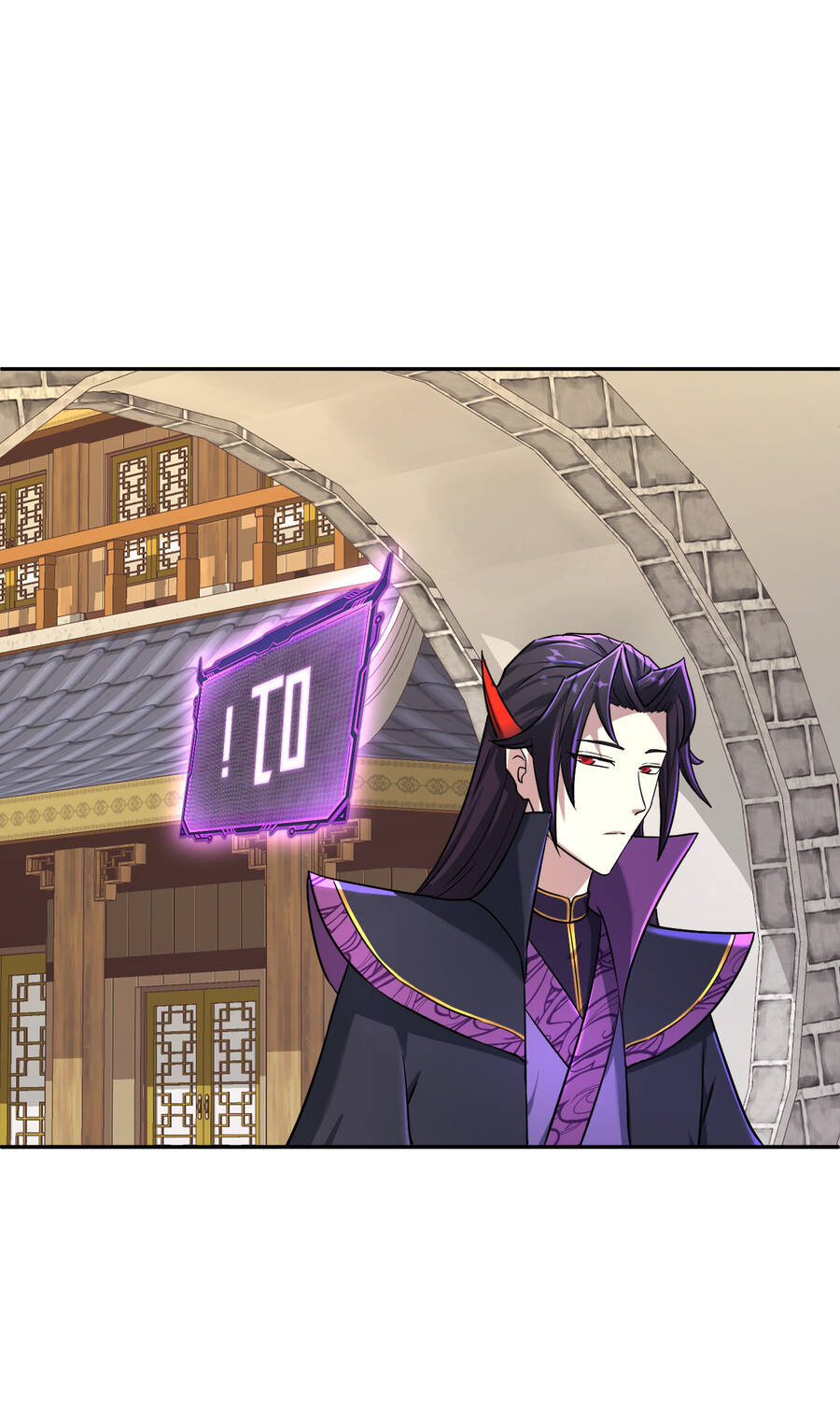 Nhập Hồn Ma Đạo Tổ Sư Chap 9 - Next Chap 10