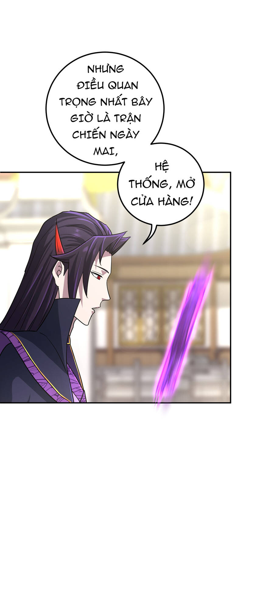Nhập Hồn Ma Đạo Tổ Sư Chap 9 - Next Chap 10