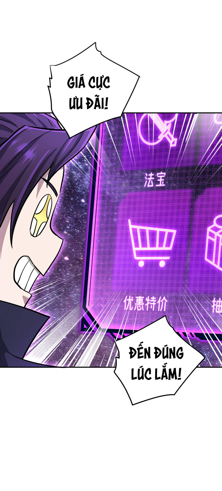 Nhập Hồn Ma Đạo Tổ Sư Chap 9 - Next Chap 10