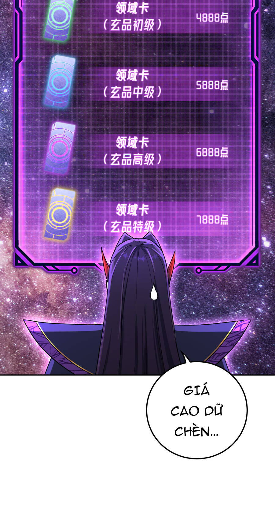 Nhập Hồn Ma Đạo Tổ Sư Chap 9 - Next Chap 10
