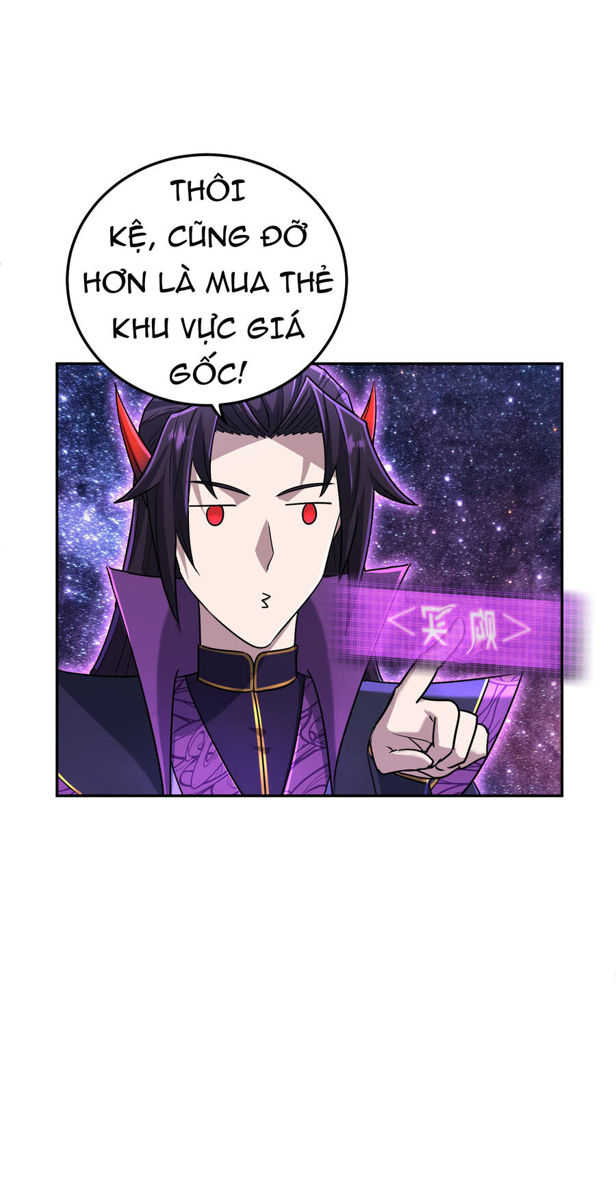 Nhập Hồn Ma Đạo Tổ Sư Chap 9 - Next Chap 10