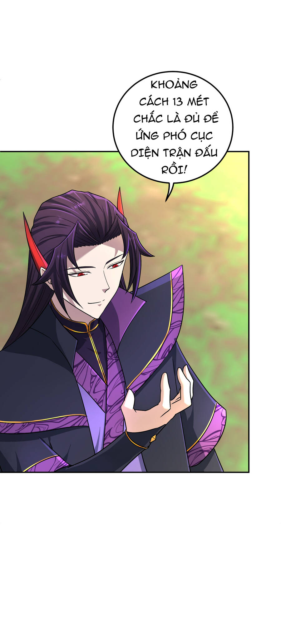 Nhập Hồn Ma Đạo Tổ Sư Chap 9 - Next Chap 10