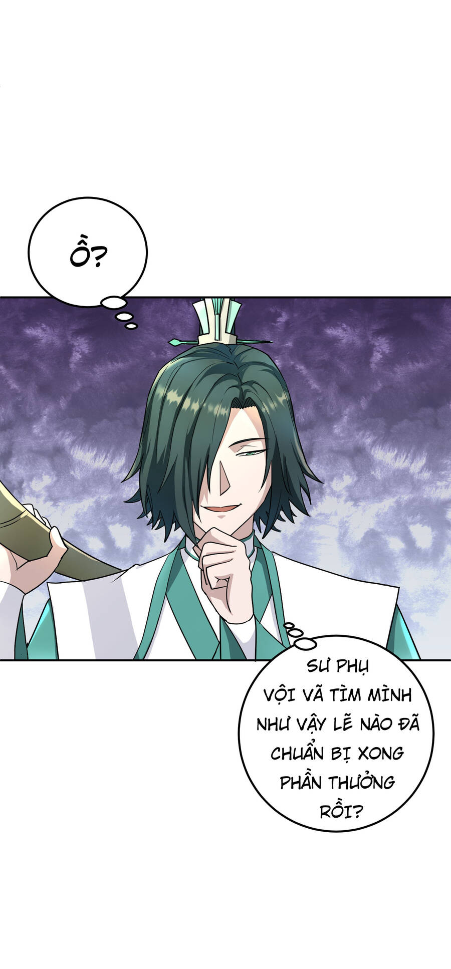 Nhập Hồn Ma Đạo Tổ Sư Chap 9 - Next Chap 10