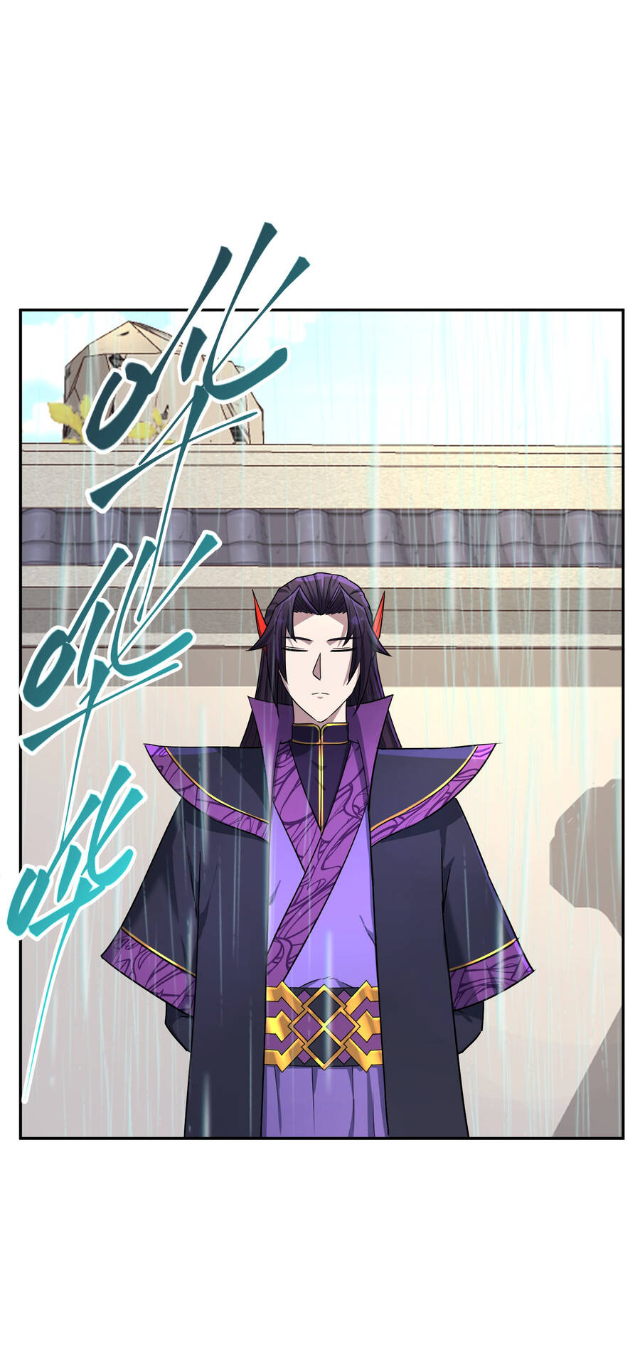 Nhập Hồn Ma Đạo Tổ Sư Chap 9 - Next Chap 10