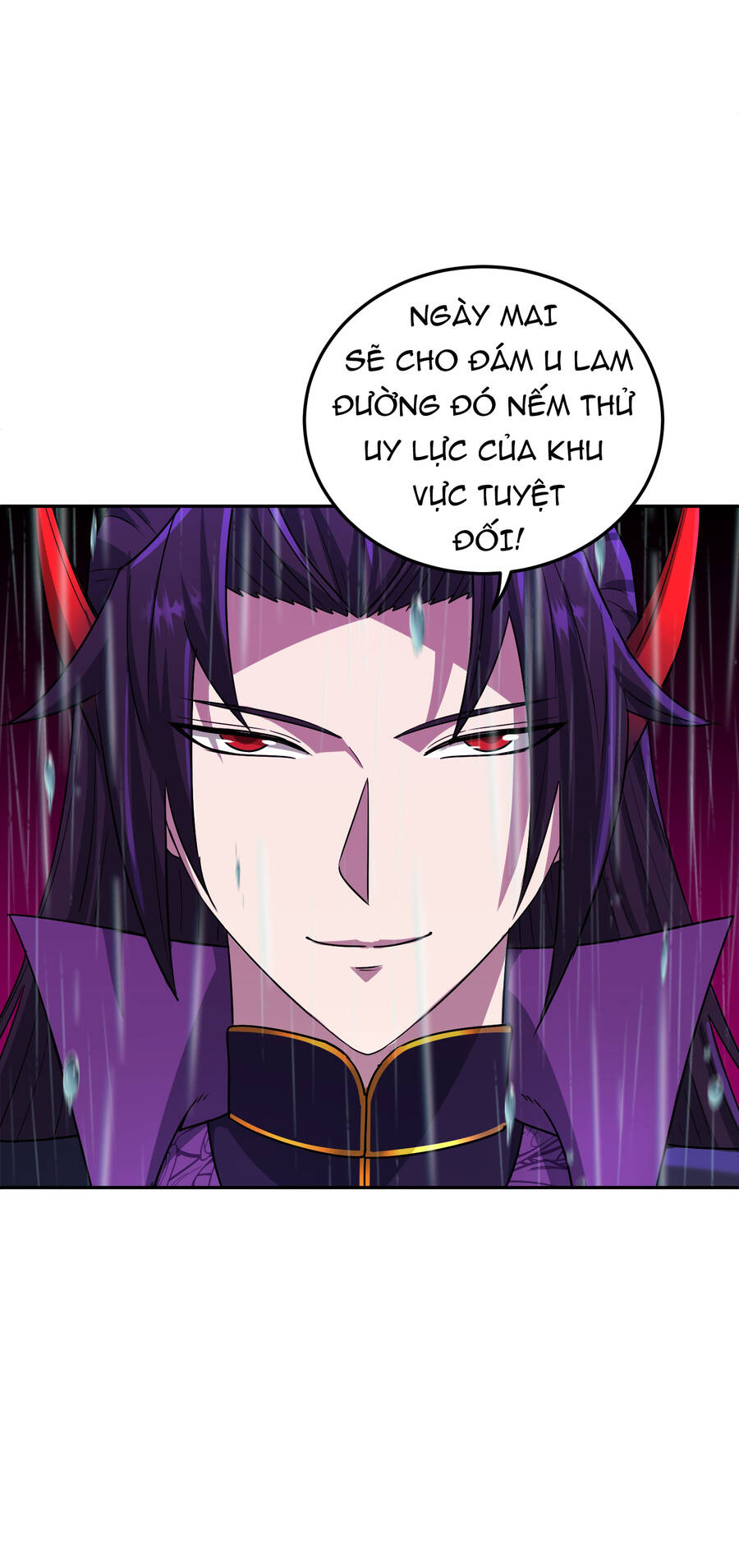Nhập Hồn Ma Đạo Tổ Sư Chap 9 - Next Chap 10